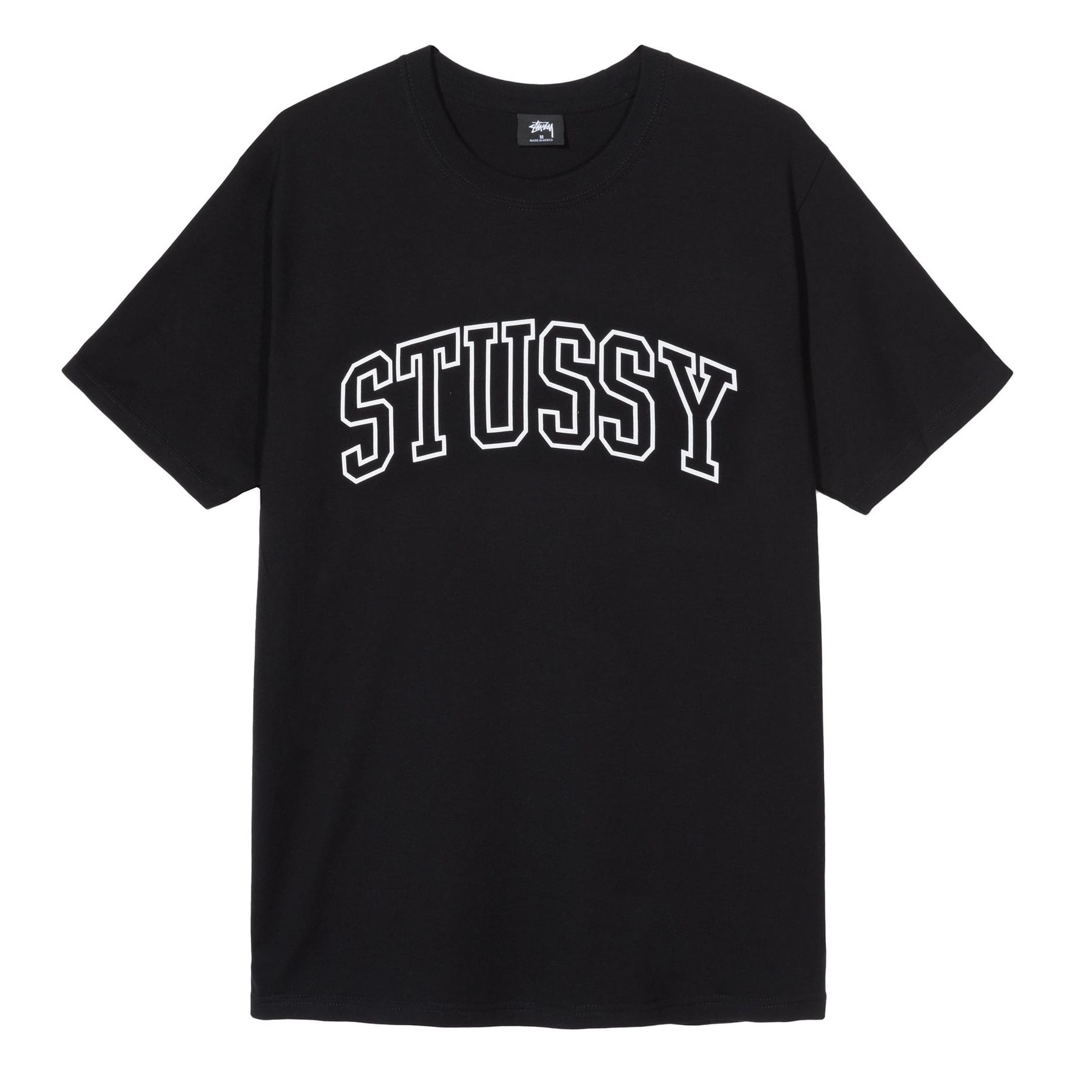 футболка Stussy 'Collegiate'
