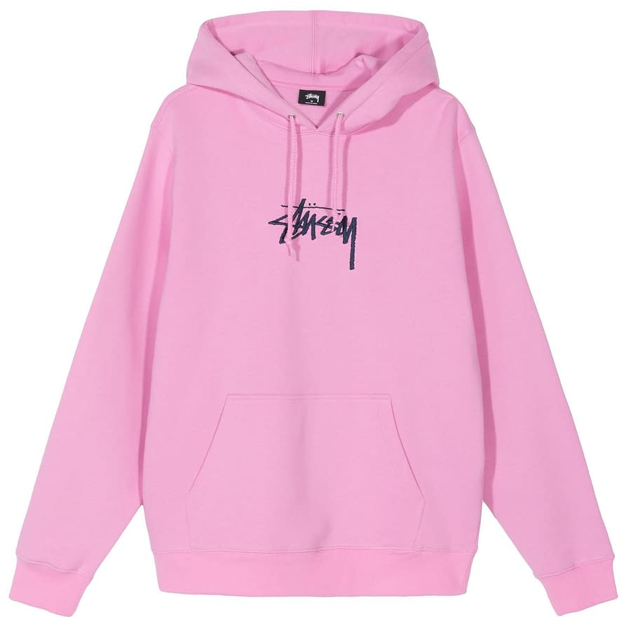 Худи Stussy 'Stock'