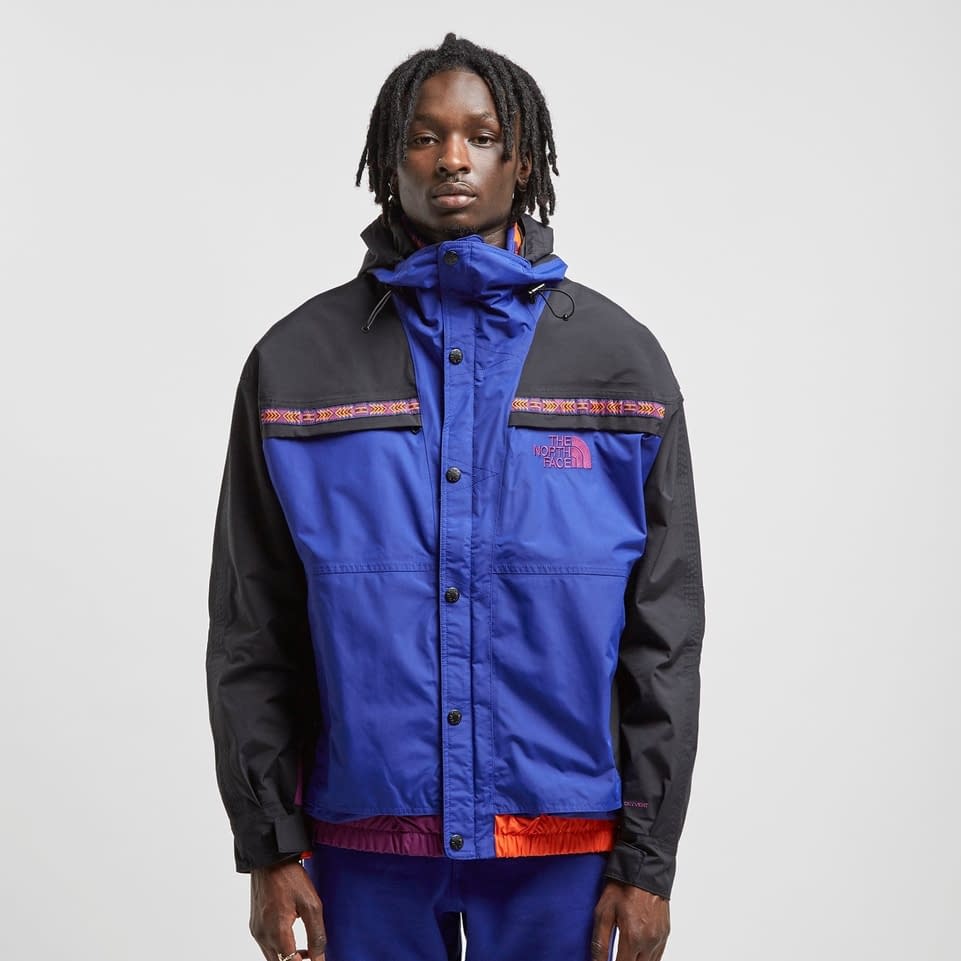 the north face 92 retro rage