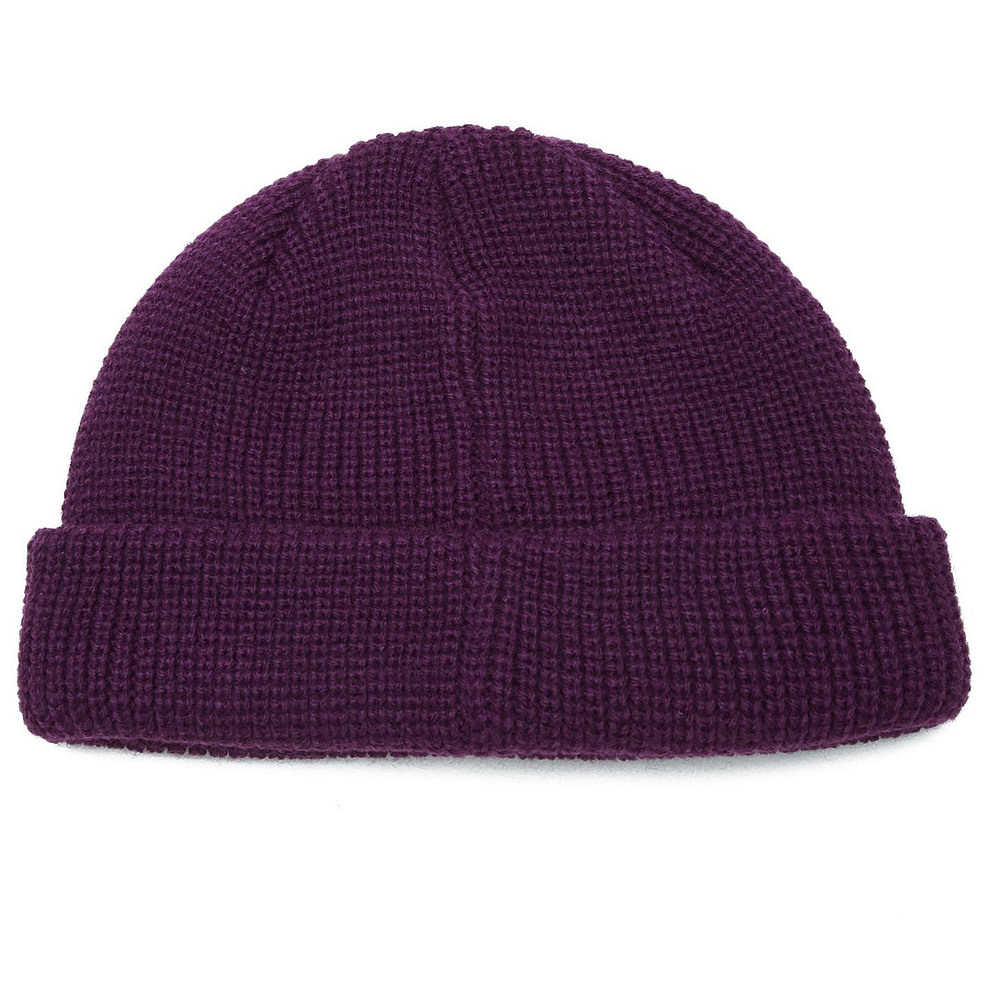 Шапка OBEY 'MICRO BEANIE' Purple