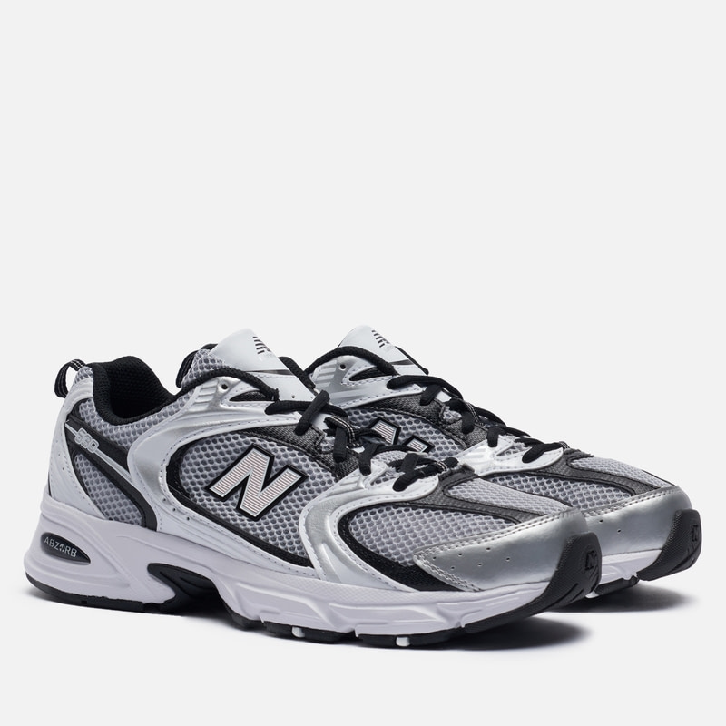 Кроссовки New Balance 530 Silver