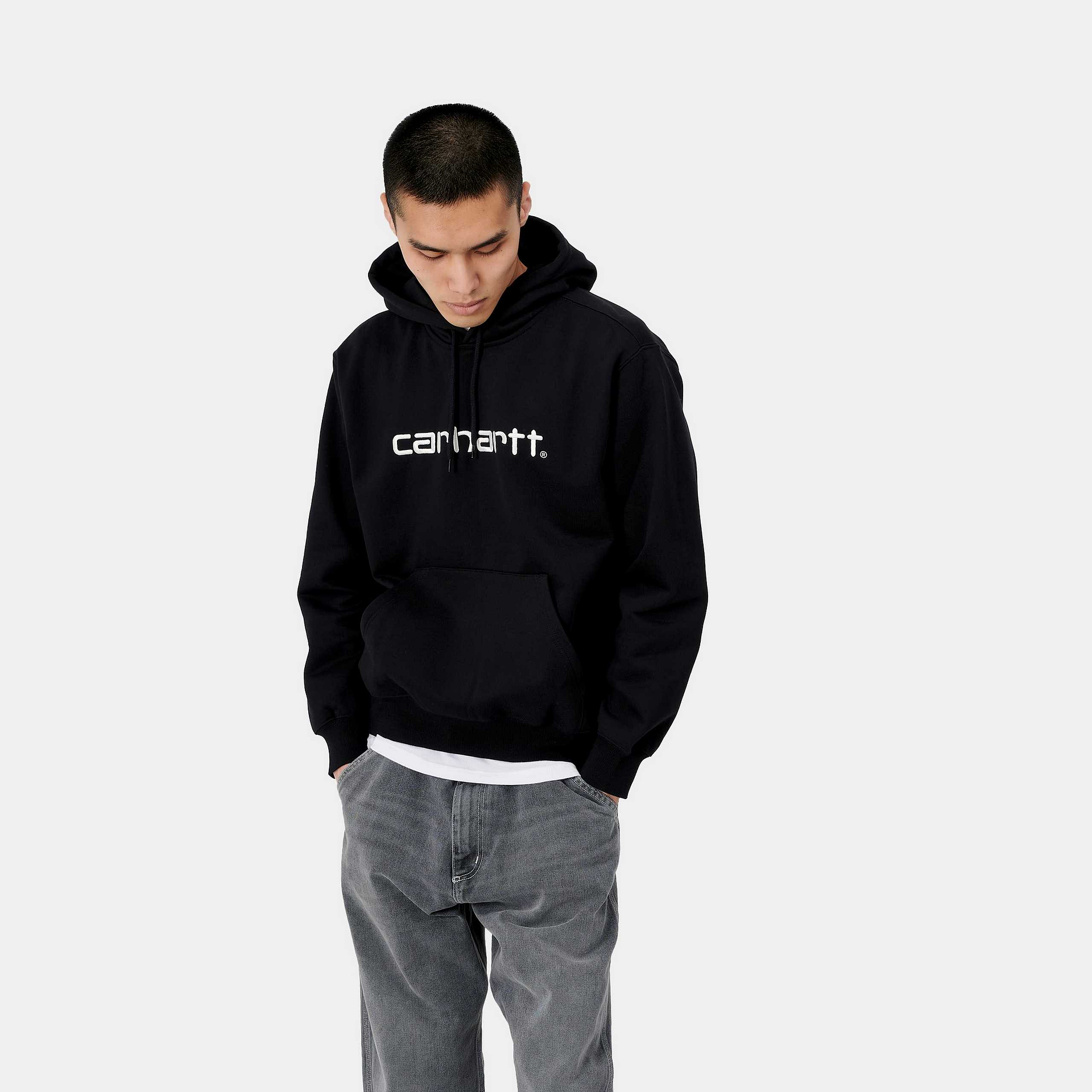 carhartt hooded sweat