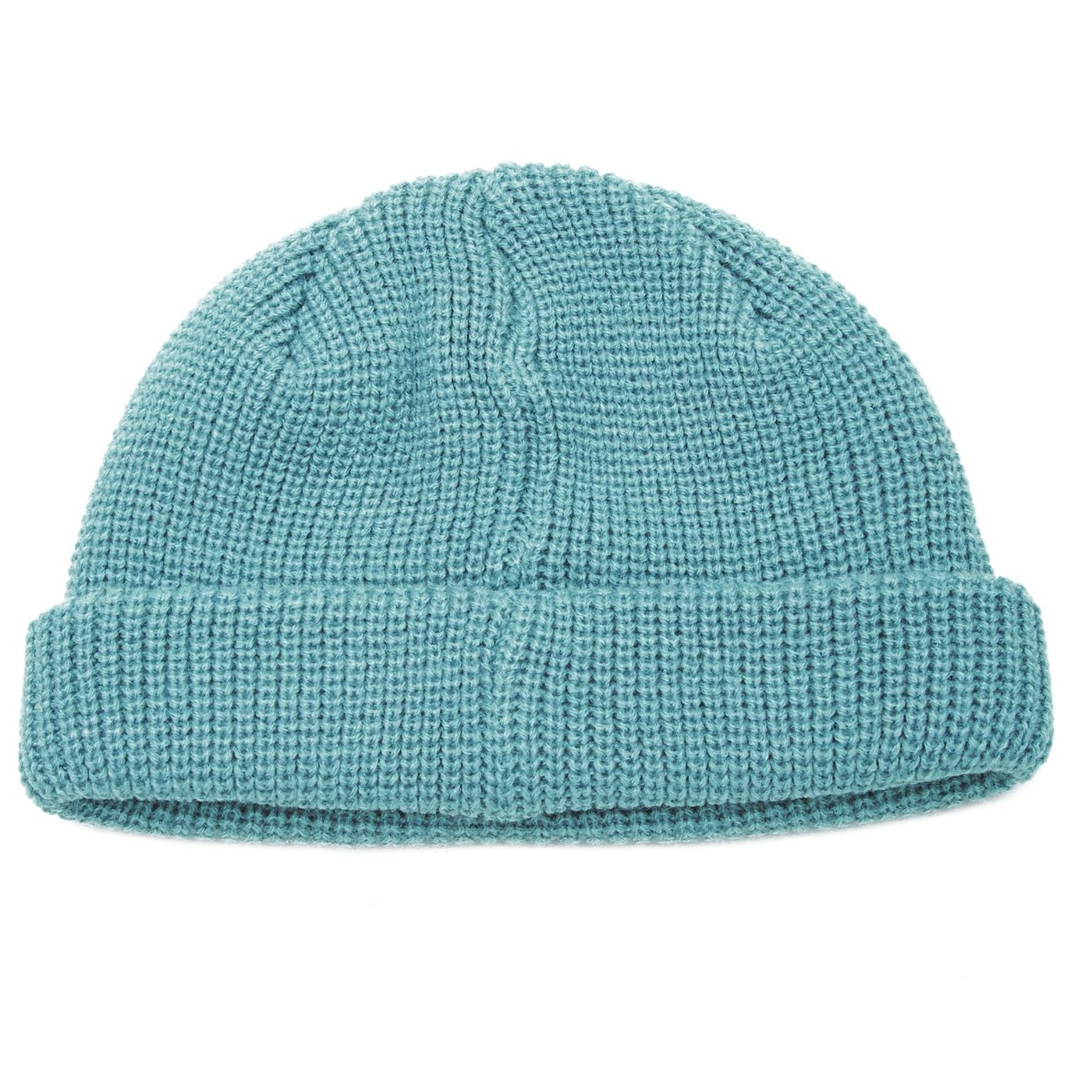 Шапка OBEY 'MICRO BEANIE' Oil Blue