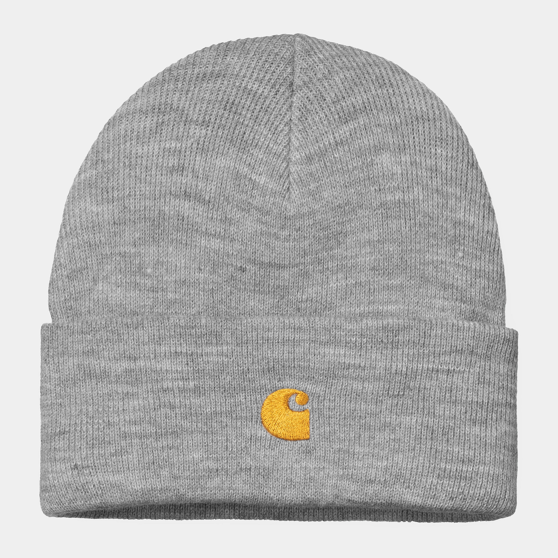 Шапка Carhartt WIP 'Chase Beanie' Grey 