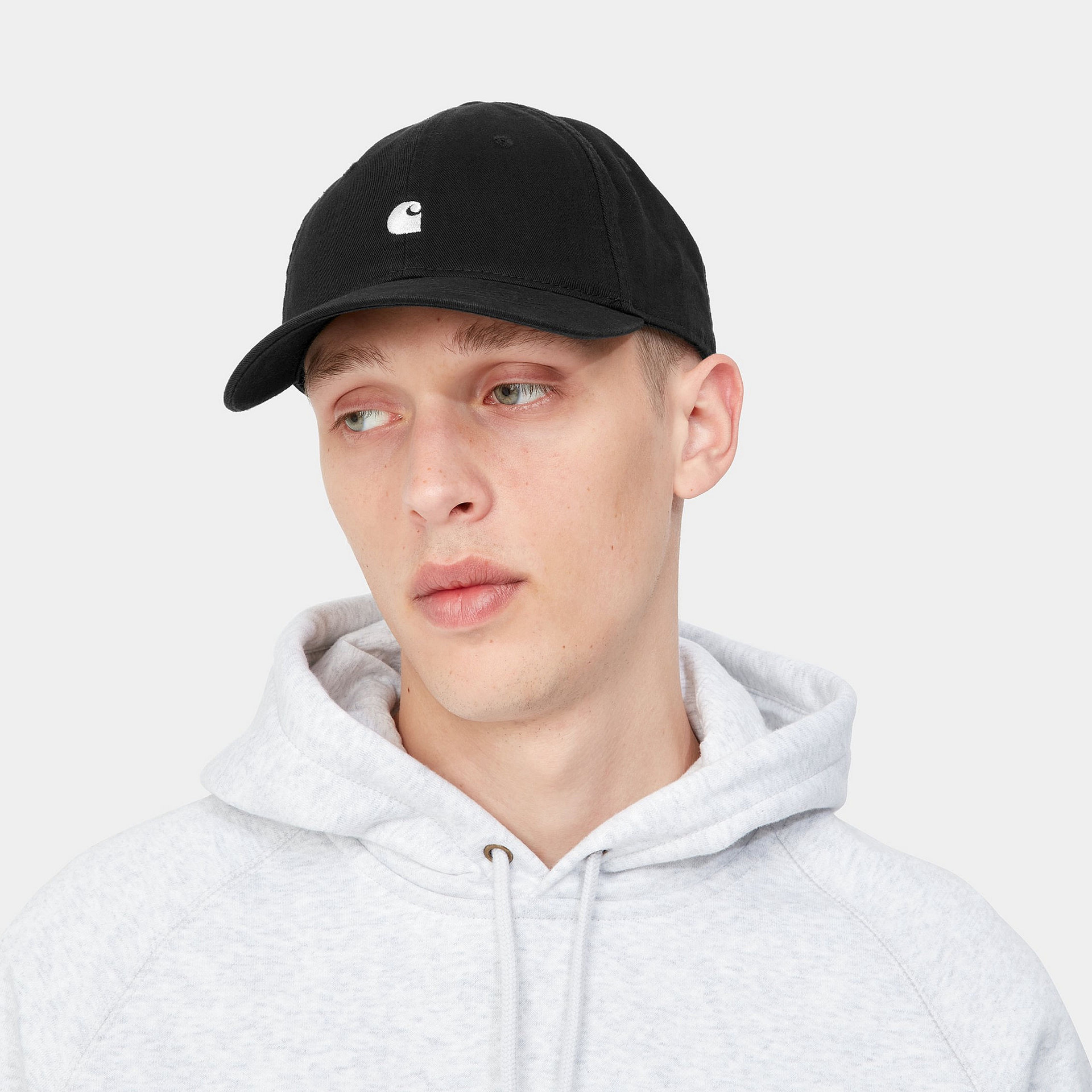 Кепка Carhartt WIP 'Madison Logo Cap 
