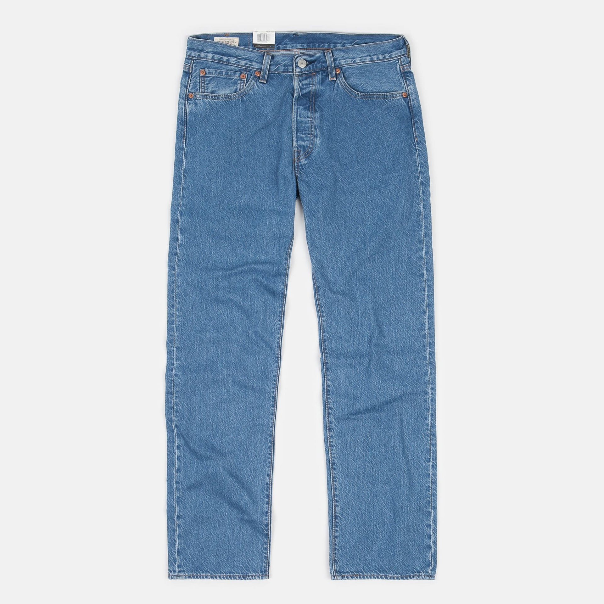 Джинсы Levi's '501 Original Fit' Blue