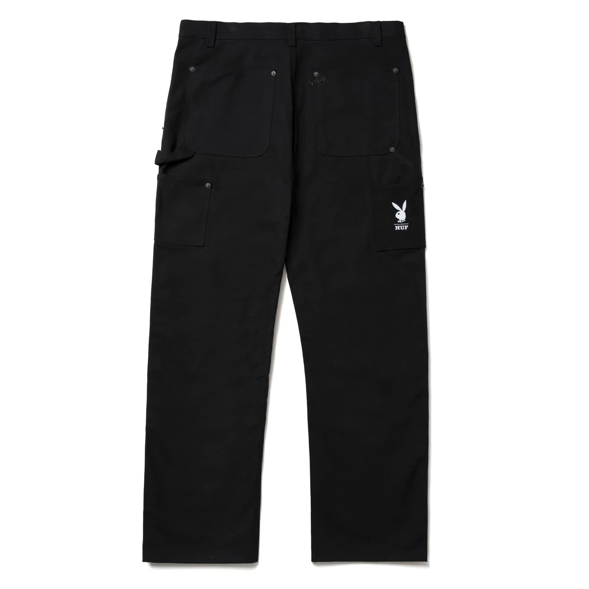Джинсы HUF x Playboy 'Vvs Double Knee 