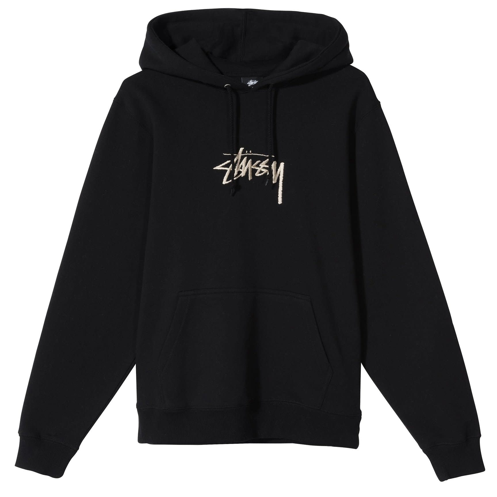 Худи Stussy