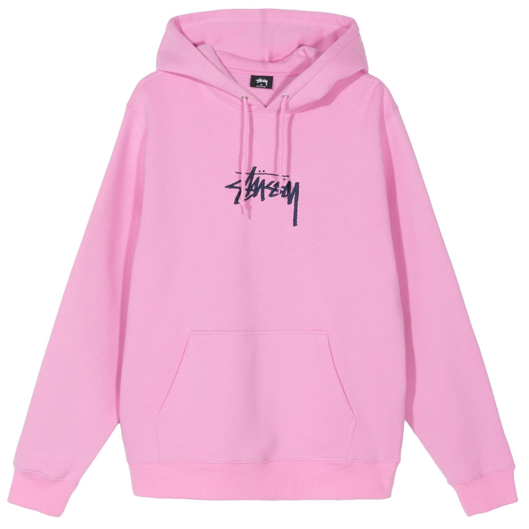 Худи Stussy