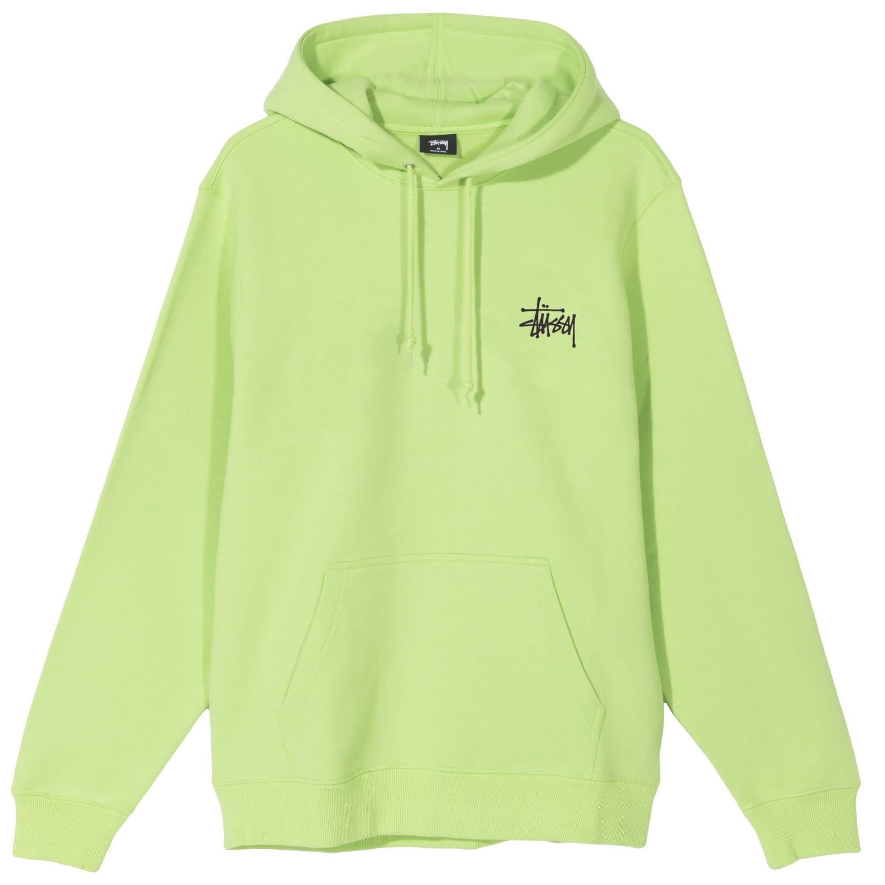 Худи Stussy